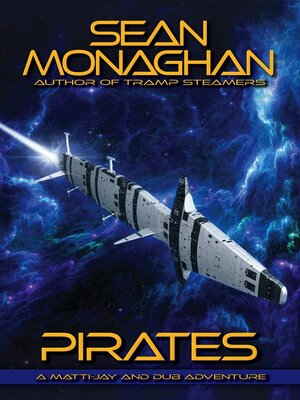 cover image of Pirates